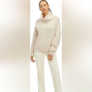 Size XL - UGG Lylah Rollneck Wool Sweater